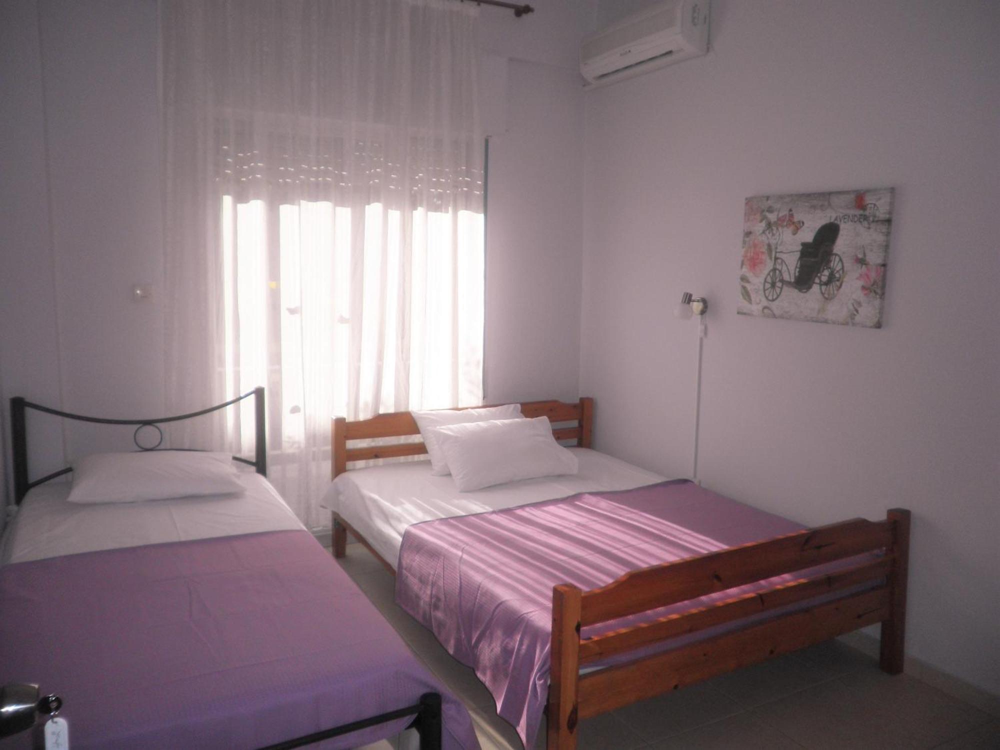 Apartments Anesis Pantazis Asprovalta Bagian luar foto