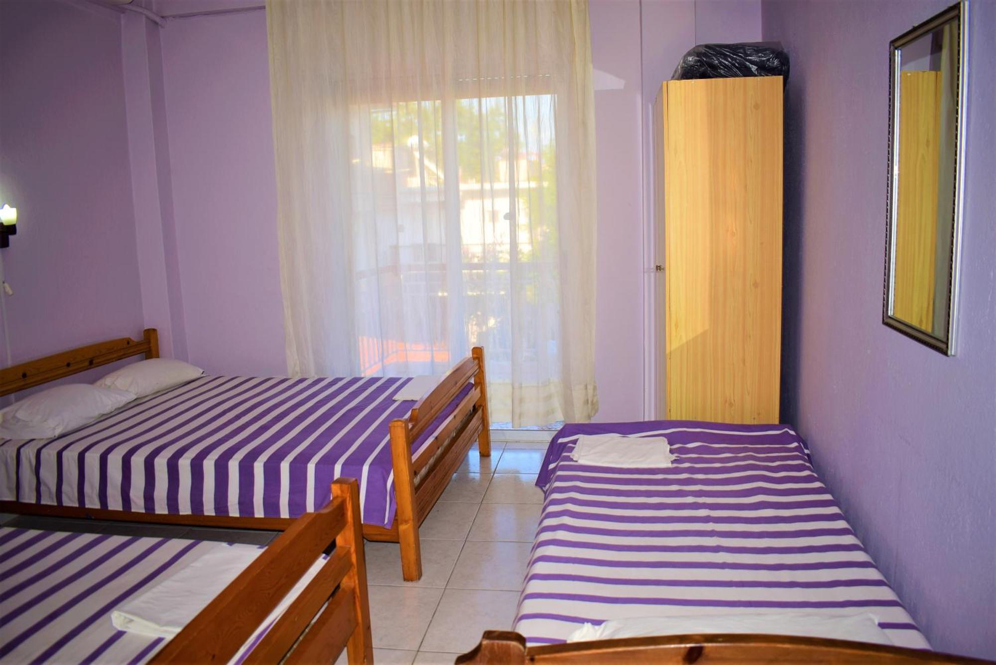 Apartments Anesis Pantazis Asprovalta Bagian luar foto