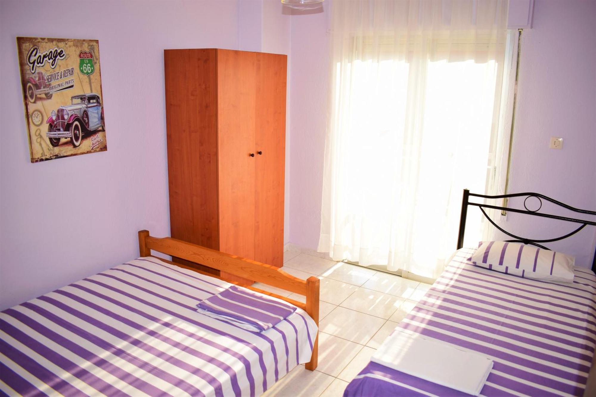 Apartments Anesis Pantazis Asprovalta Bagian luar foto