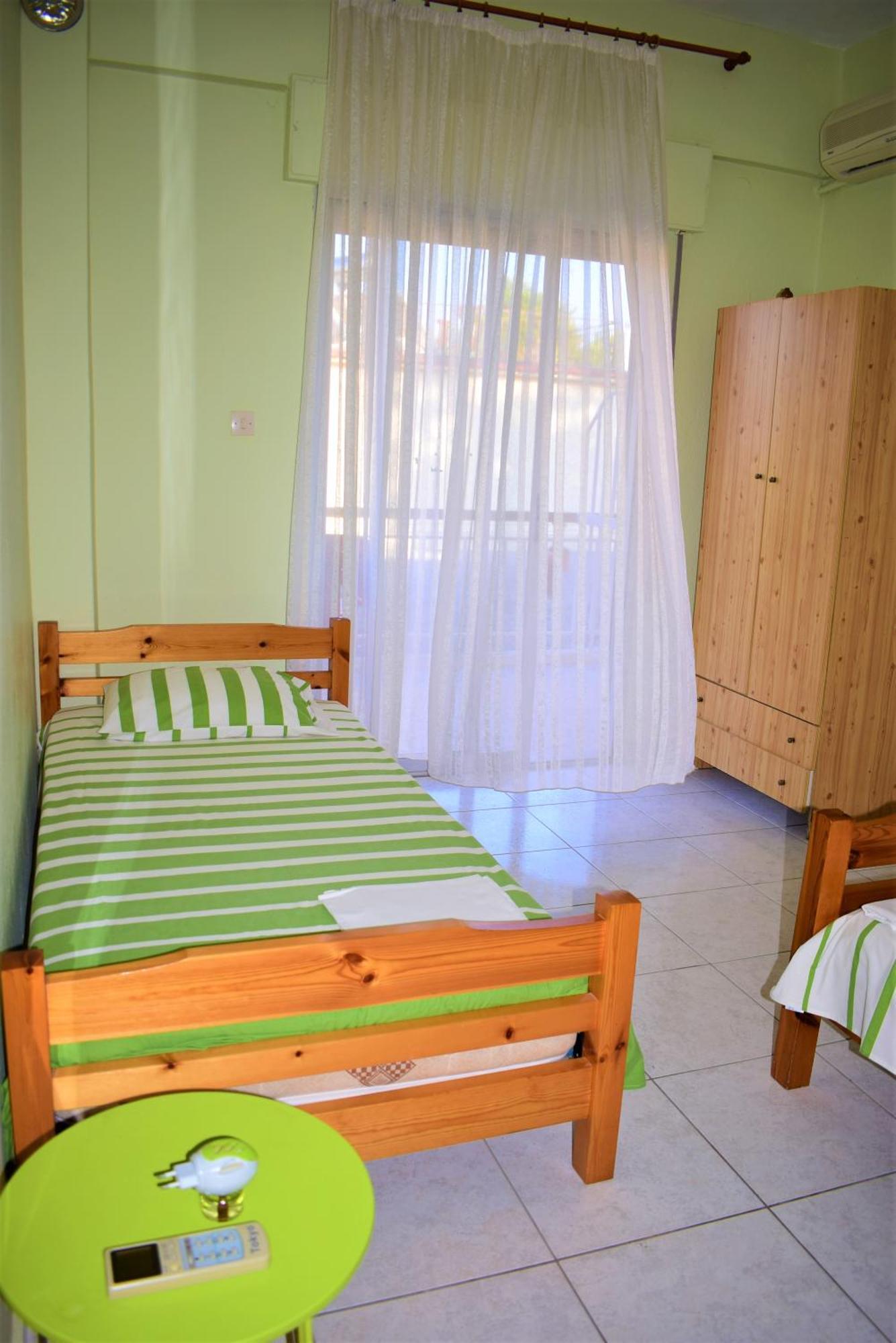 Apartments Anesis Pantazis Asprovalta Bagian luar foto