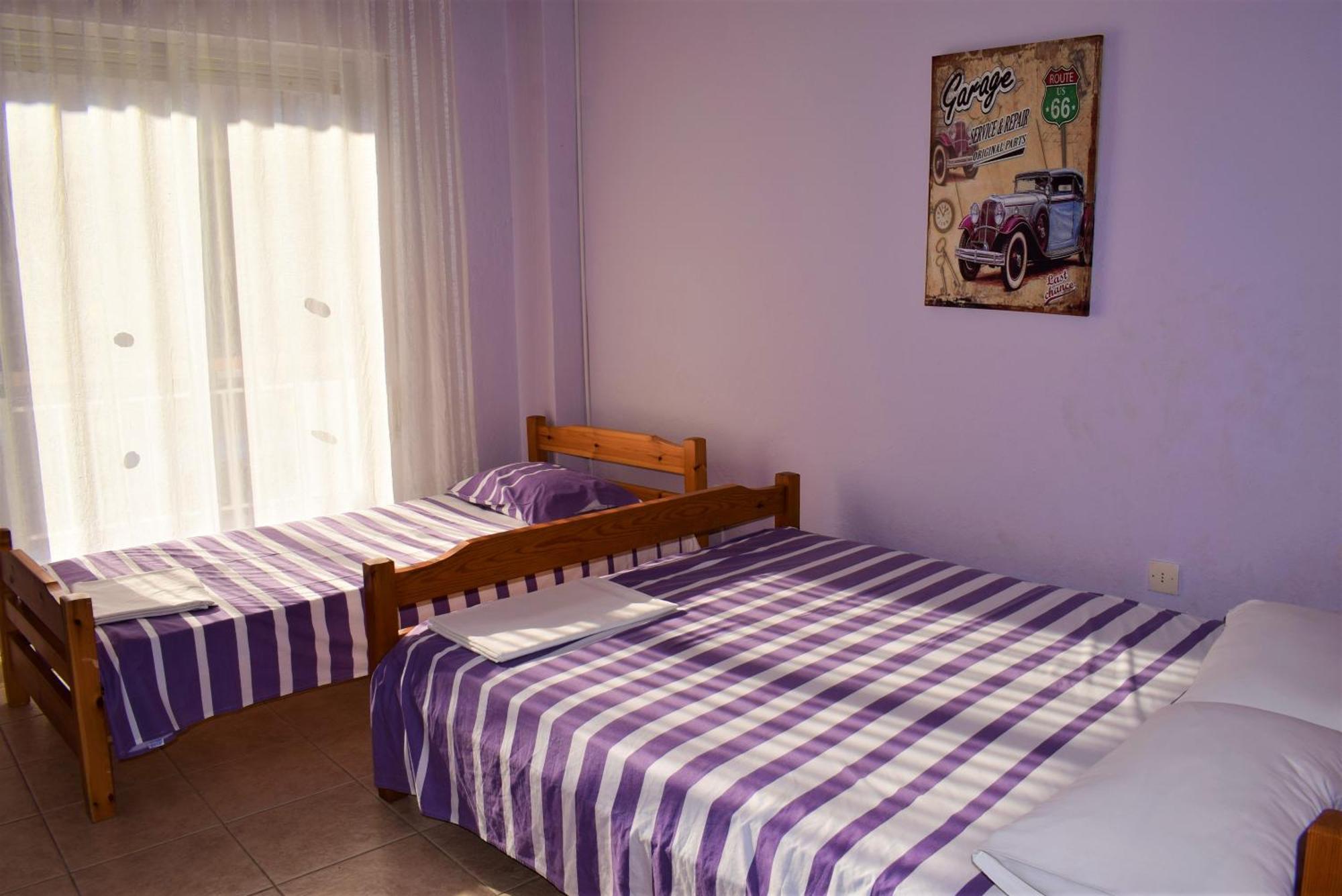 Apartments Anesis Pantazis Asprovalta Bagian luar foto