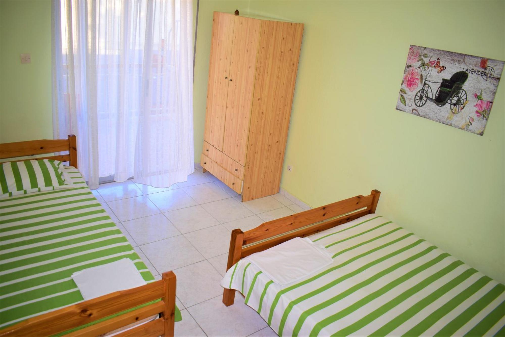 Apartments Anesis Pantazis Asprovalta Bagian luar foto