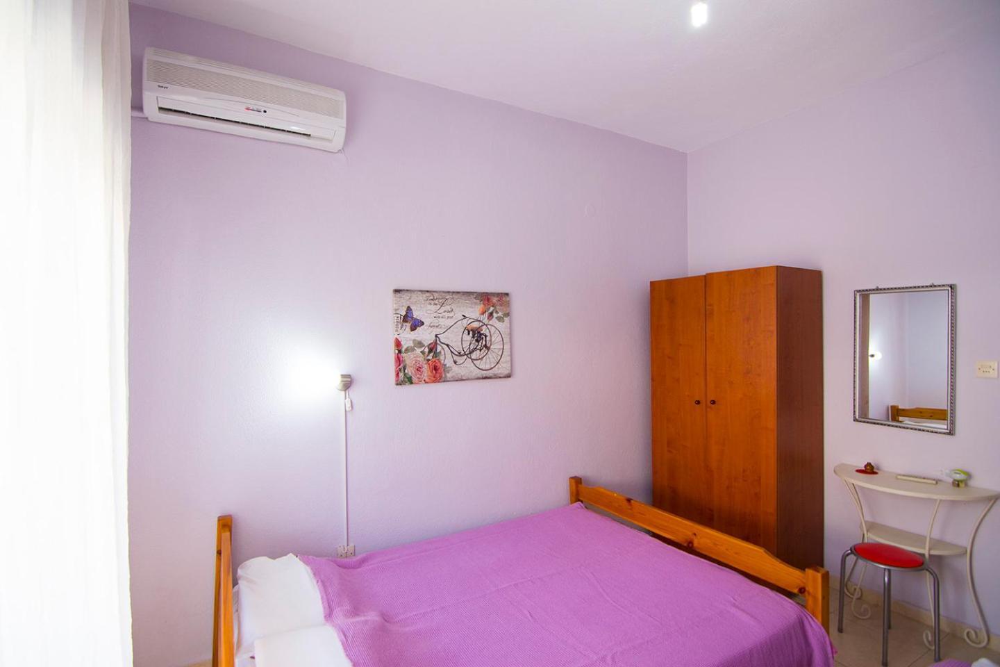Apartments Anesis Pantazis Asprovalta Bagian luar foto