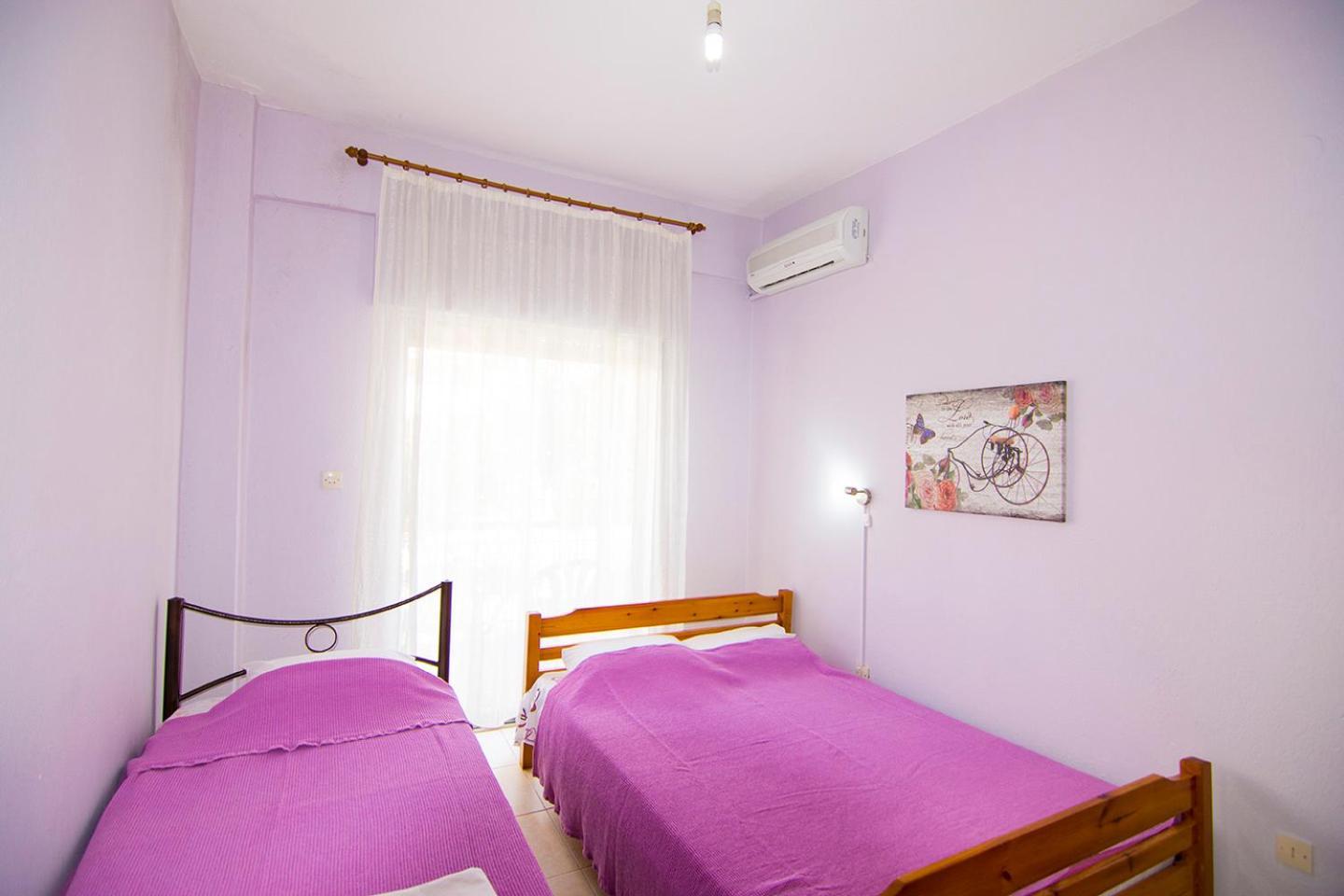 Apartments Anesis Pantazis Asprovalta Bagian luar foto