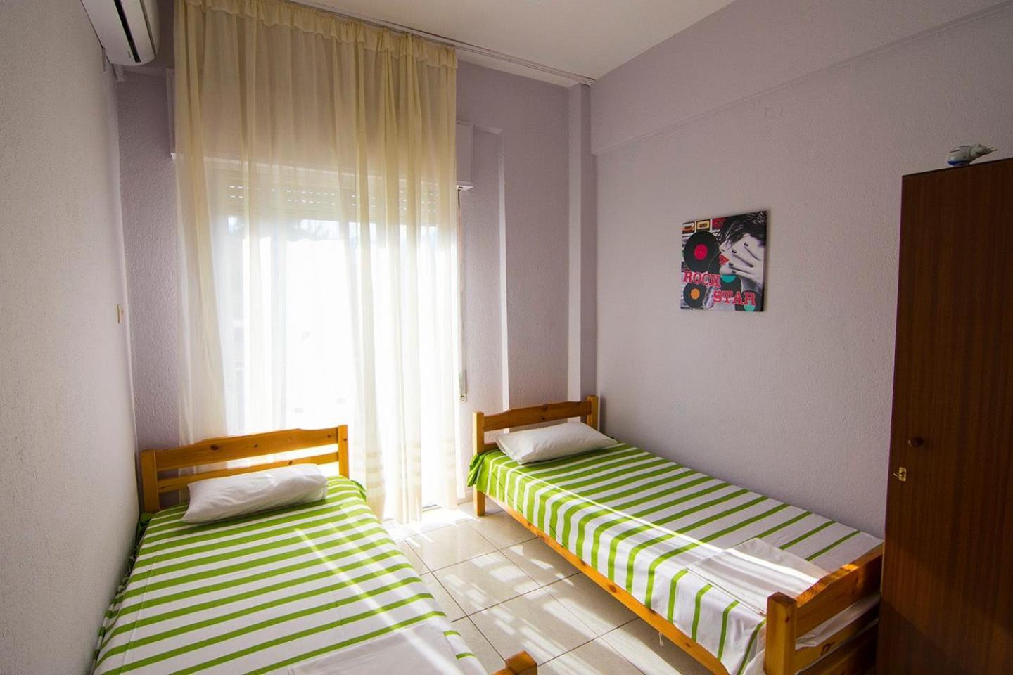 Apartments Anesis Pantazis Asprovalta Bagian luar foto