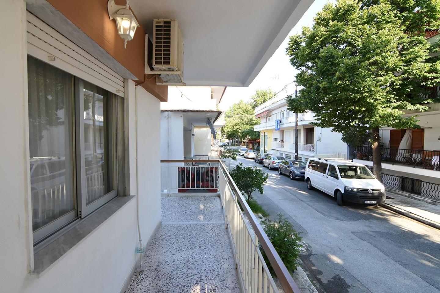 Apartments Anesis Pantazis Asprovalta Bagian luar foto