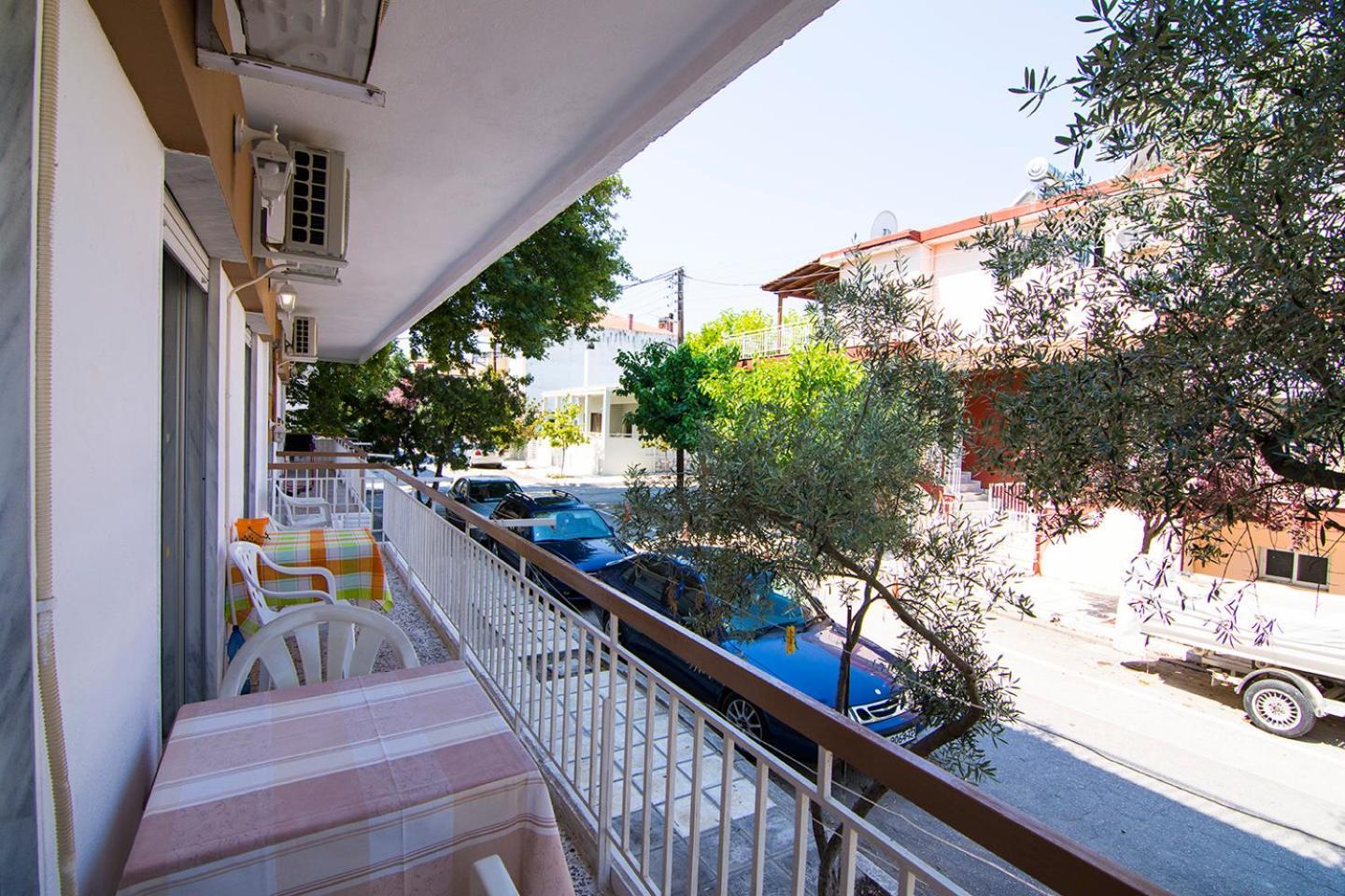 Apartments Anesis Pantazis Asprovalta Bagian luar foto