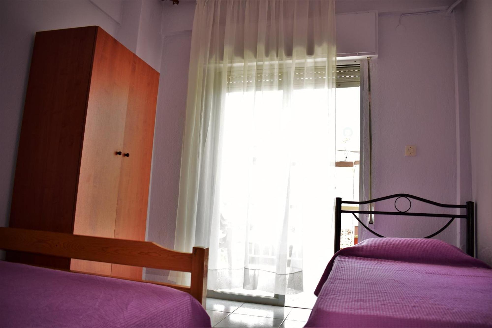 Apartments Anesis Pantazis Asprovalta Bagian luar foto