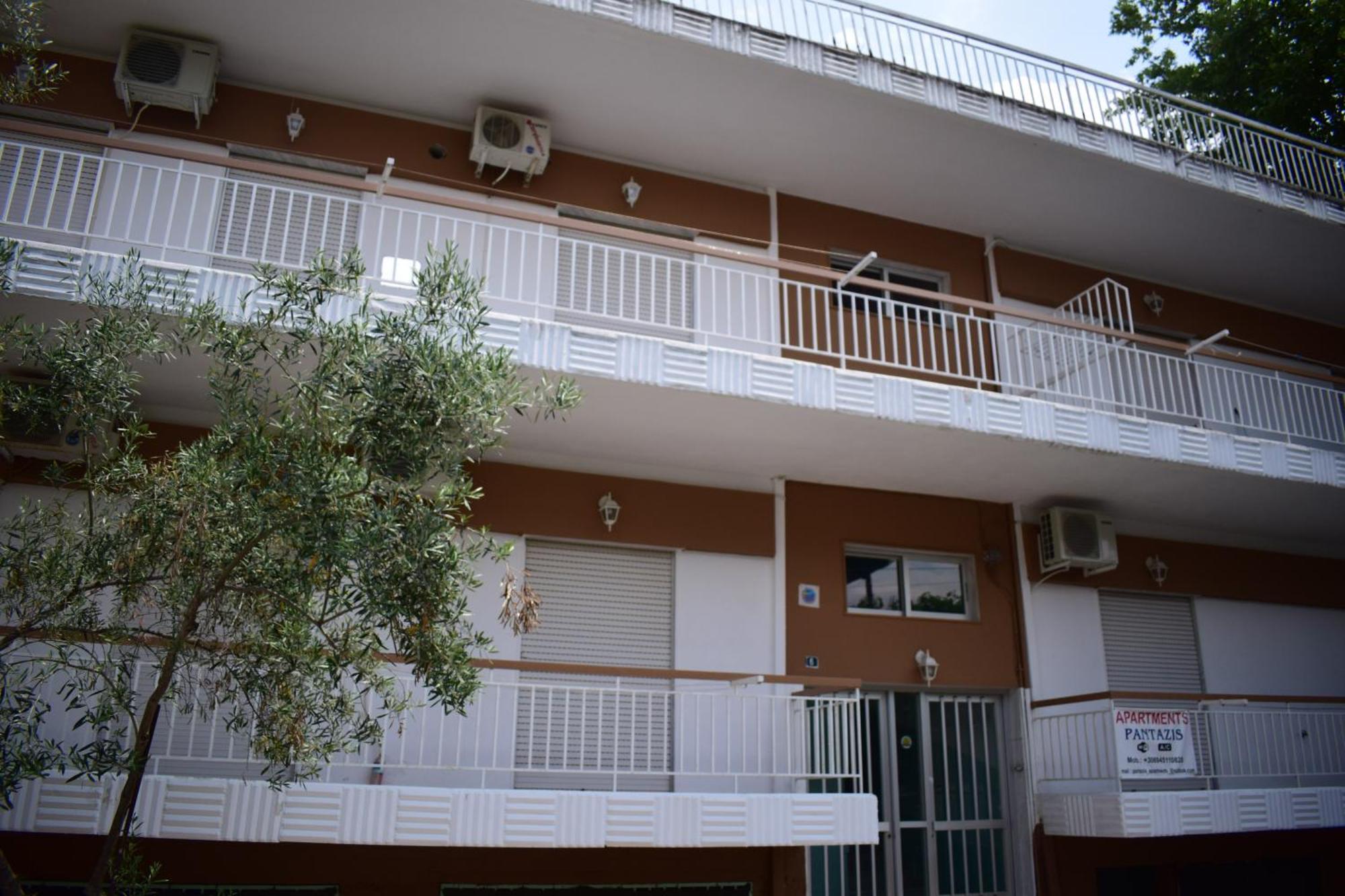 Apartments Anesis Pantazis Asprovalta Bagian luar foto