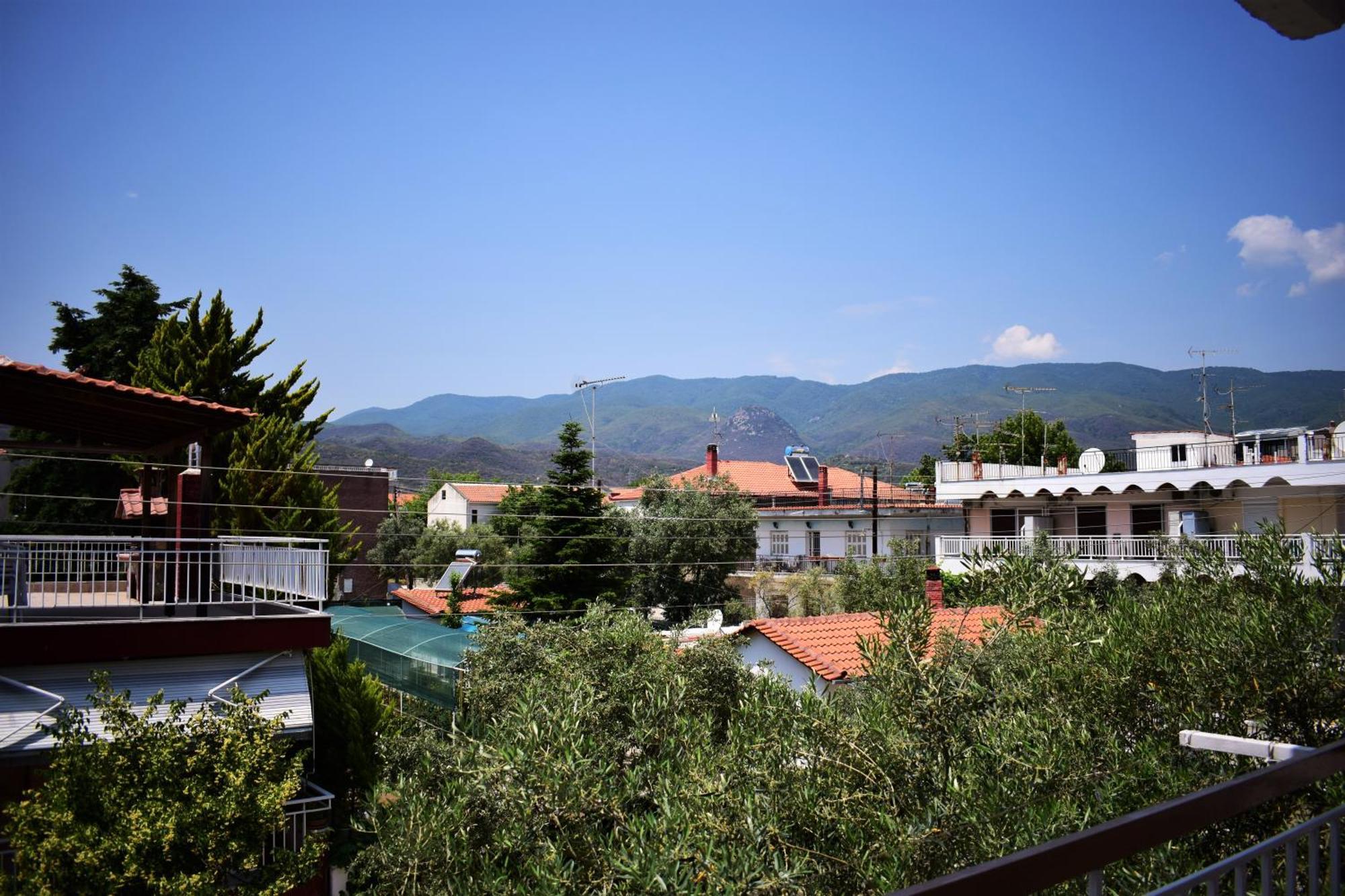 Apartments Anesis Pantazis Asprovalta Bagian luar foto